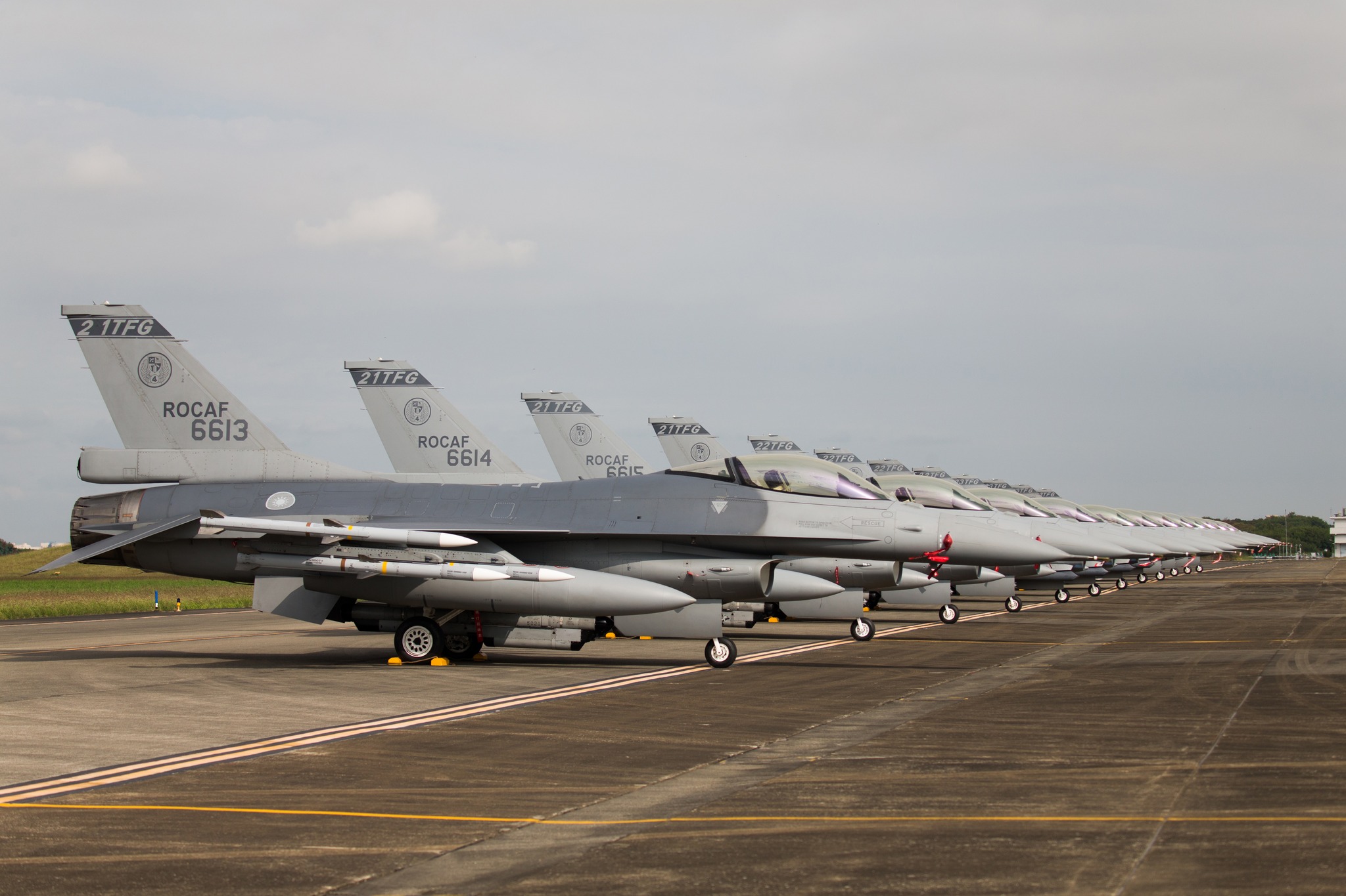 【共機侵擾2-2】殲-16戰機入侵東沙島領空？軍方否認可有蹊蹺？ 23