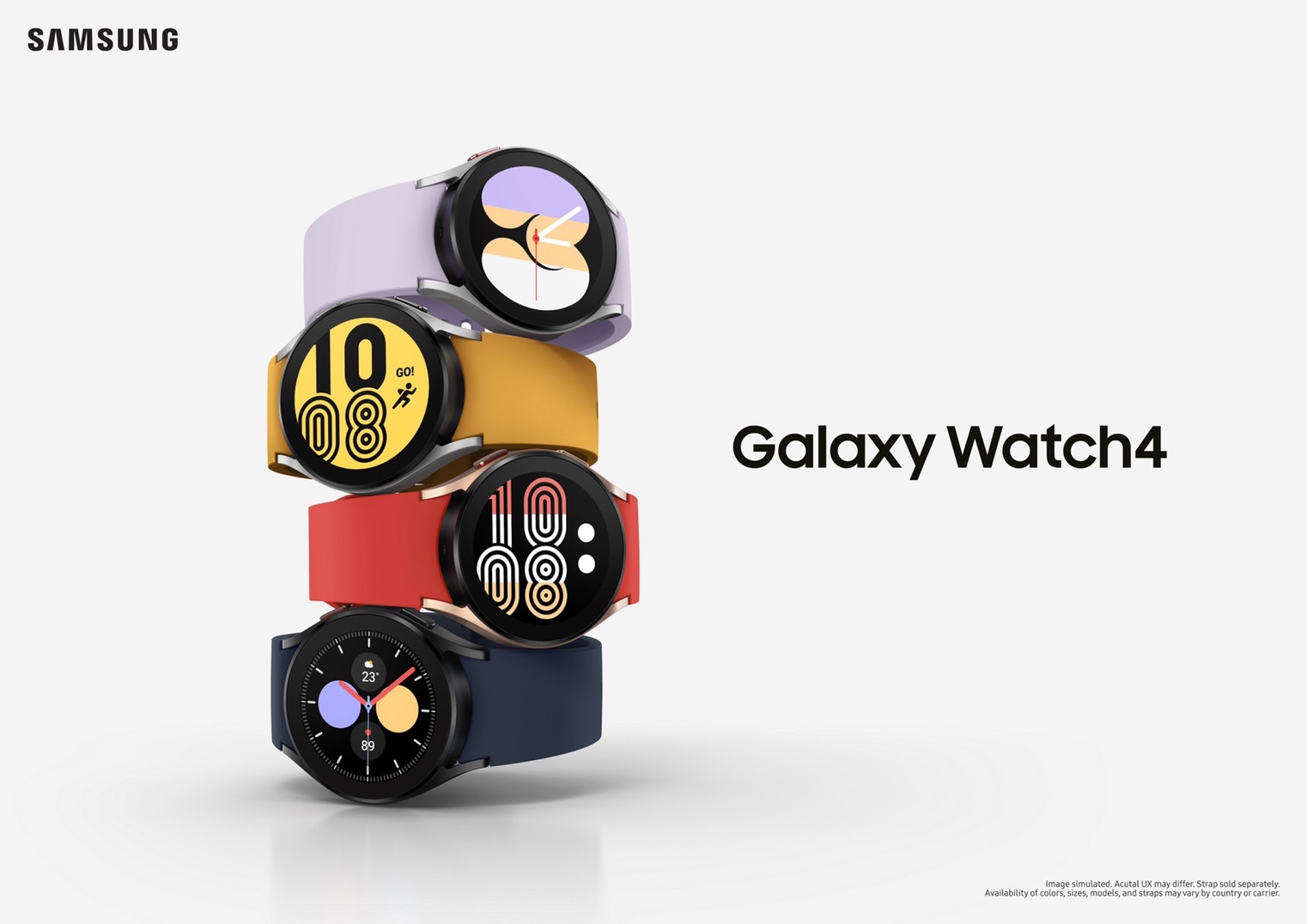 Galaxy Watch4系列大革新！健康管理與個人化功能躍出新高度 5