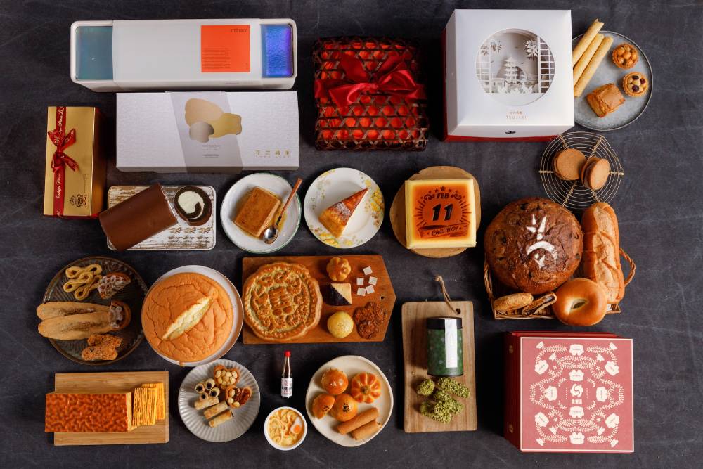 全台必吃烘焙好味都在這 22台灣烘焙大賞top 30名單出爐 匯流新聞網