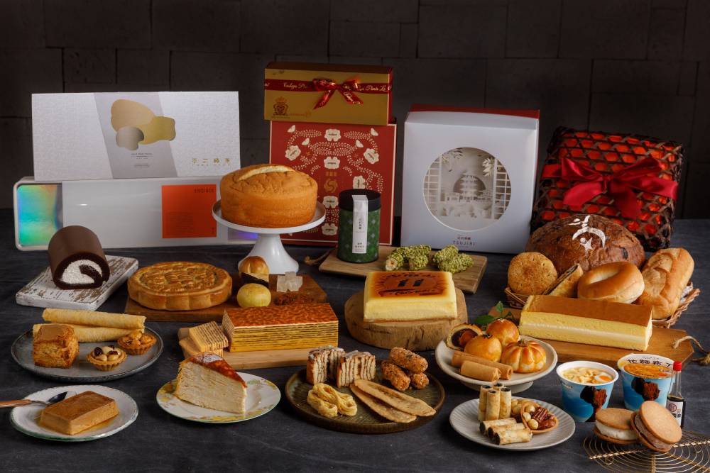 全台必吃烘焙好味都在這 22台灣烘焙大賞top 30名單出爐 匯流新聞網