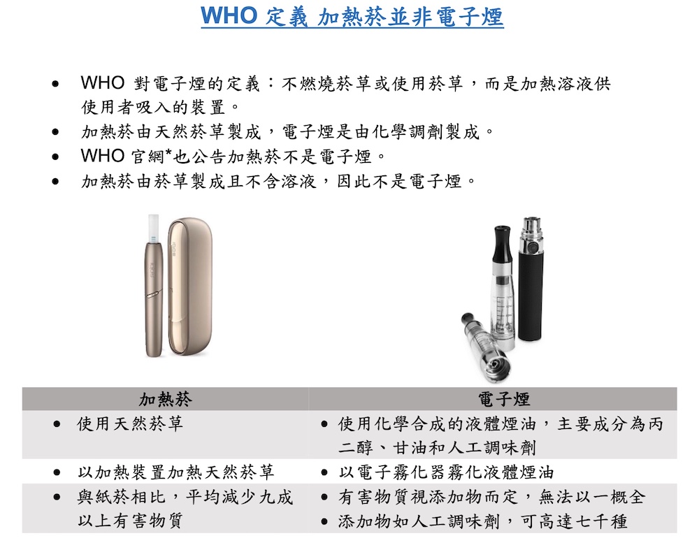 最新民調：7成民眾支持納管加熱菸  禁用電子煙 17