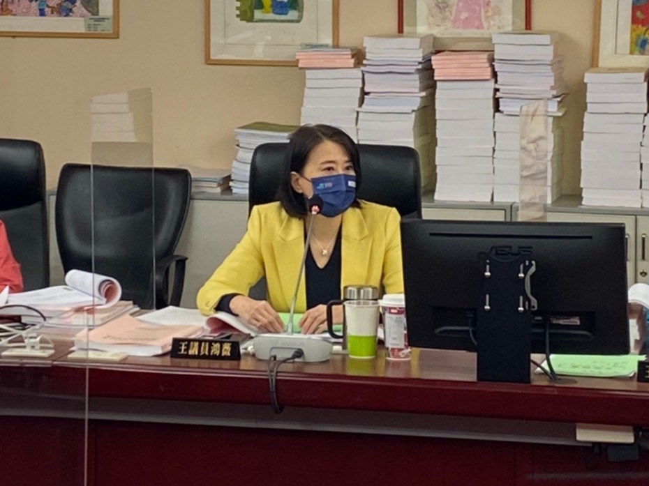 消費爭議拒不協商「擺爛前五名」曝光 王鴻薇要求訂出罰則