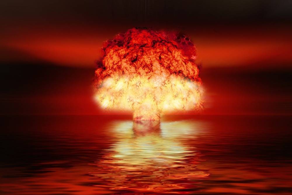 【臺灣調查網】全球民調 / 烏俄戰事引發核戰焦慮　45%受訪者憂俄羅斯拿核彈對著美國