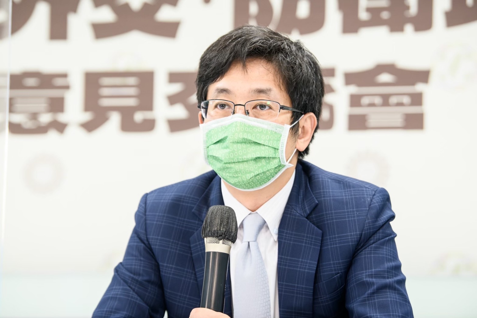 蔡適應深受青年喜愛 屢刷新基隆立委最好紀錄 9