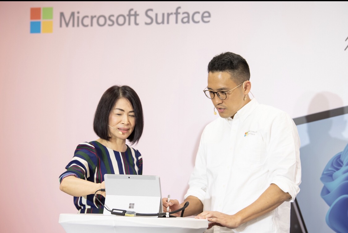 滿足多功、高效混合辦公需求 全新微軟 2 Surface 旗艦新機在台上市