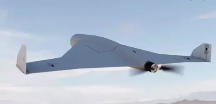 【俄烏UAV之戰3-3】三角翼無人機墜毀於基輔街頭 俄軍KUB現身？
