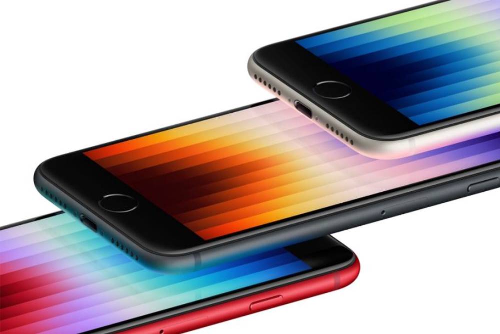 【臺灣調查網】5G iPhone SE 登場！SellCell 指出潛在客戶：自用或買給家人