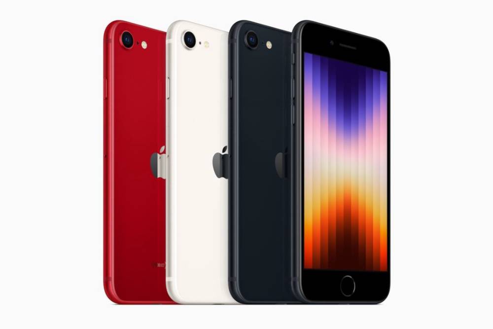 【臺灣調查網】5G iPhone SE 登場！SellCell 指出潛在客戶：自用或買給家人 5