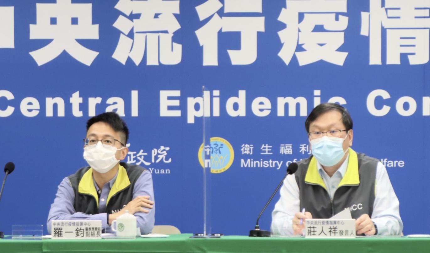 本土+3！台南社區群聚燒出院內感染  2藥事人員最早這天就有症狀