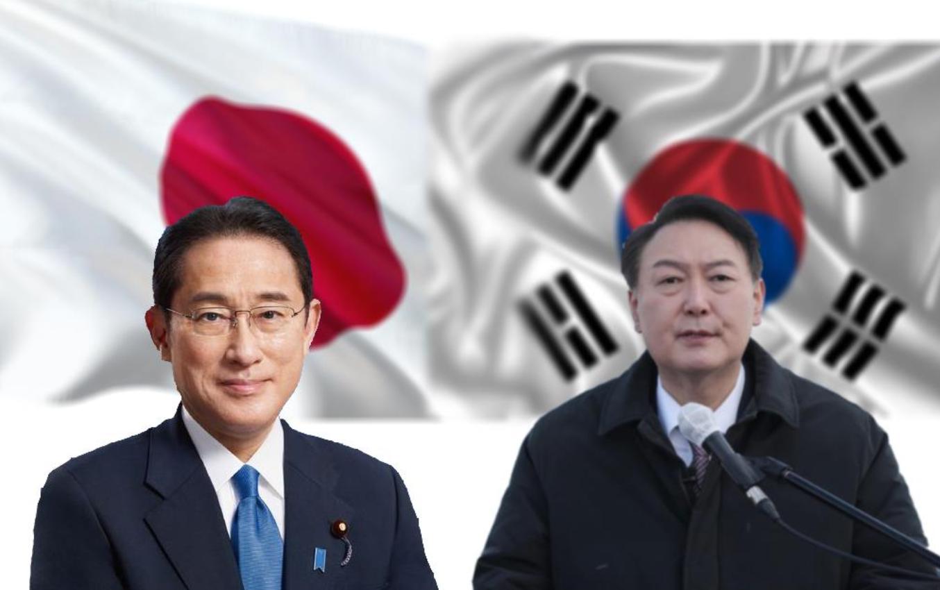 【臺灣調查網】全球民調 / NHK：岸田內閣滿意度 53%、25%認尹錫悅可改善日韓關係