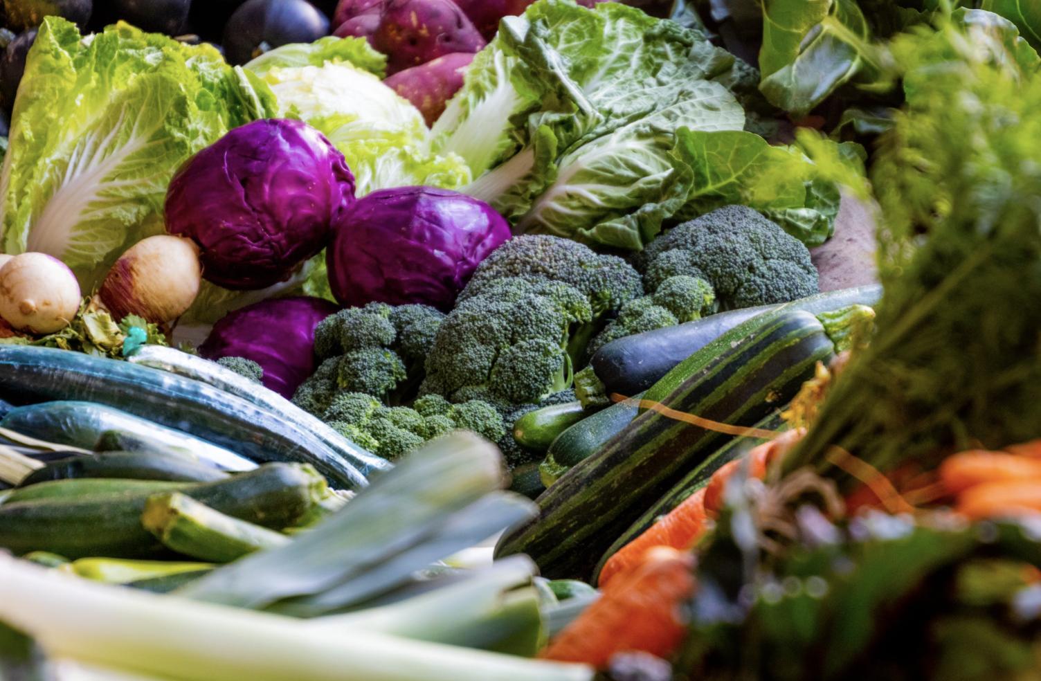 不只貧血和孕婦該補「葉酸」！   日常吃對蔬果可降心血管疾病風險