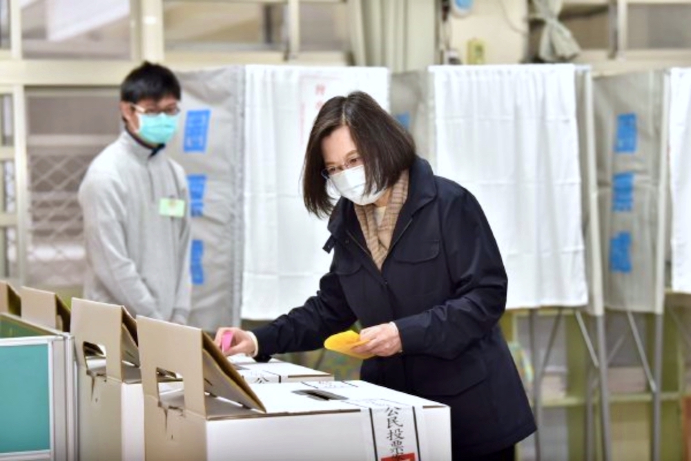 【非主流選票3-1】台灣約有10%的特別選民 票投非主要政黨