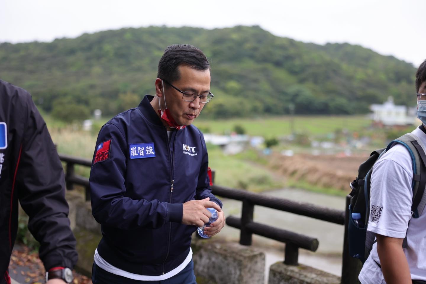 桃園市長選舉／趙少康：別心急 先看民進黨提名在地還是空降 11