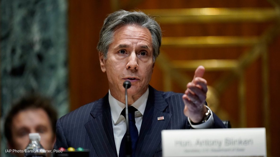 拜登印太經濟架構不納台灣？美國務卿鬆口：不把任何人拒於門外- 匯流新聞網