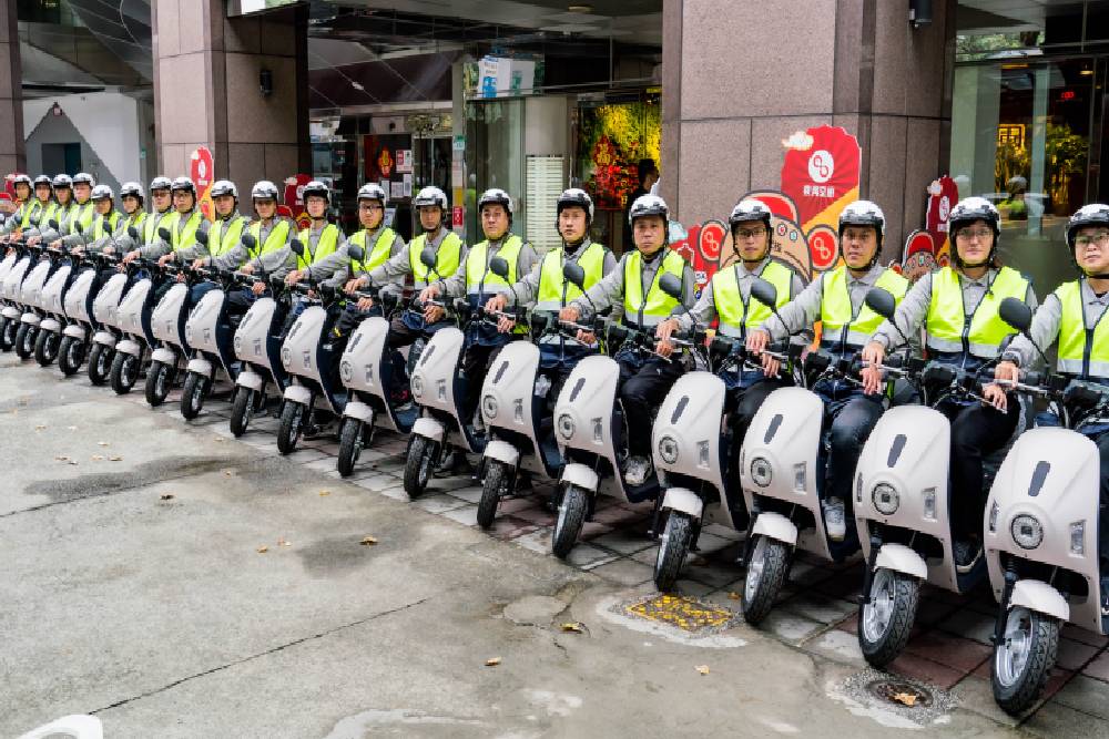 響應422地球日 中保科設備智慧化 落實全員綠生活 11