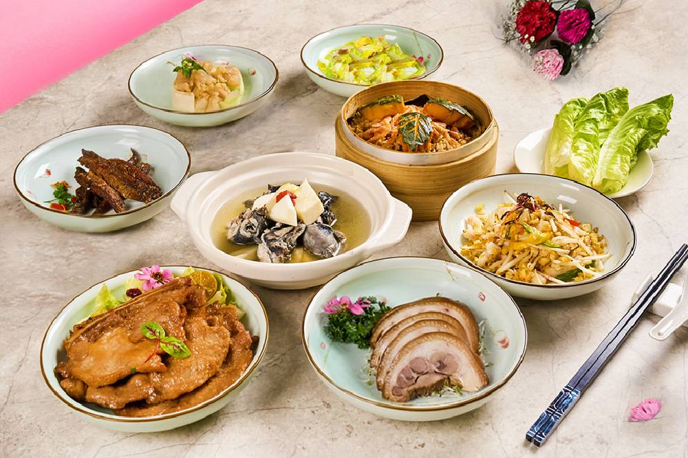 母親節哪裡吃？台南遠東、知本老爺、王品、Mega50用美食愛媽媽