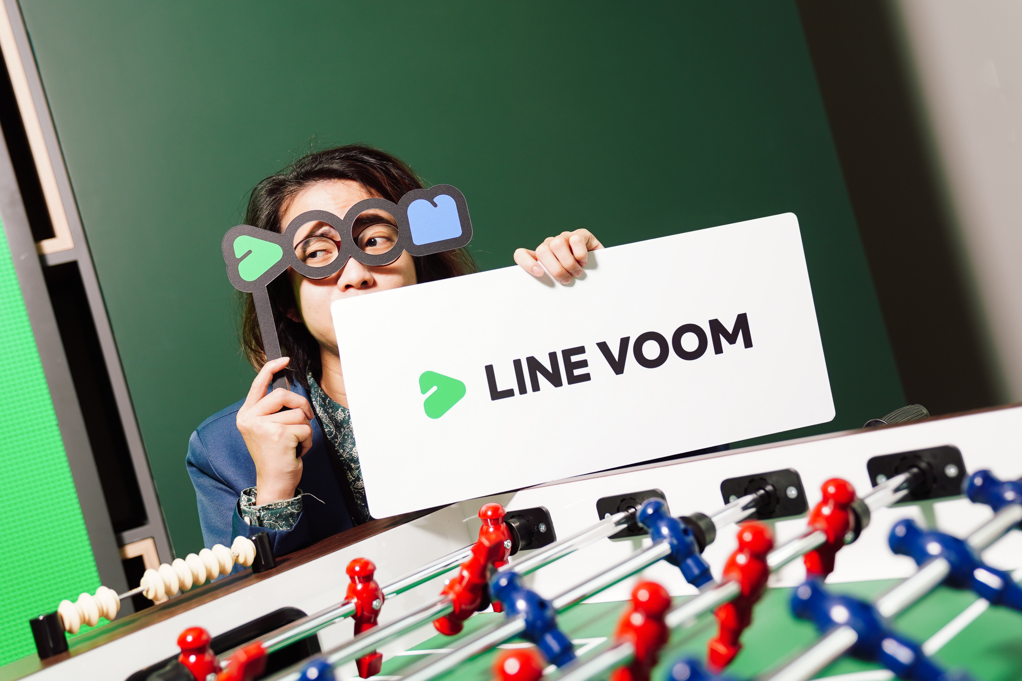 LINE VOOM創意加速金決選結果出爐 全新自製內容6月起輪番上線