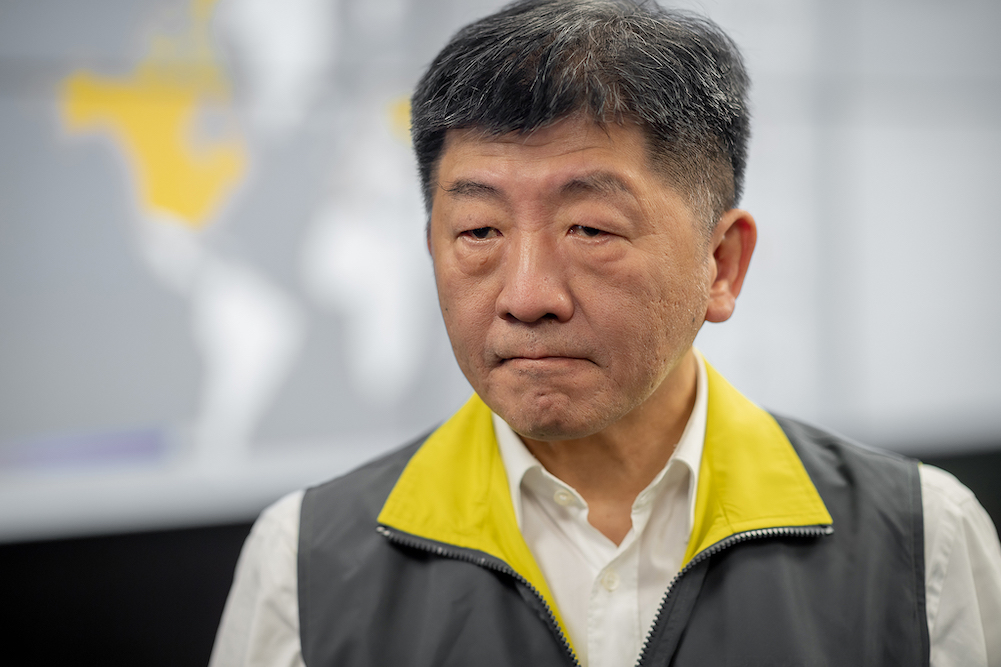 宣布參選桃園市長的台北市議員羅智強表示，若有機會代表國民黨角逐桃園市長，他希望對手是陳時中。