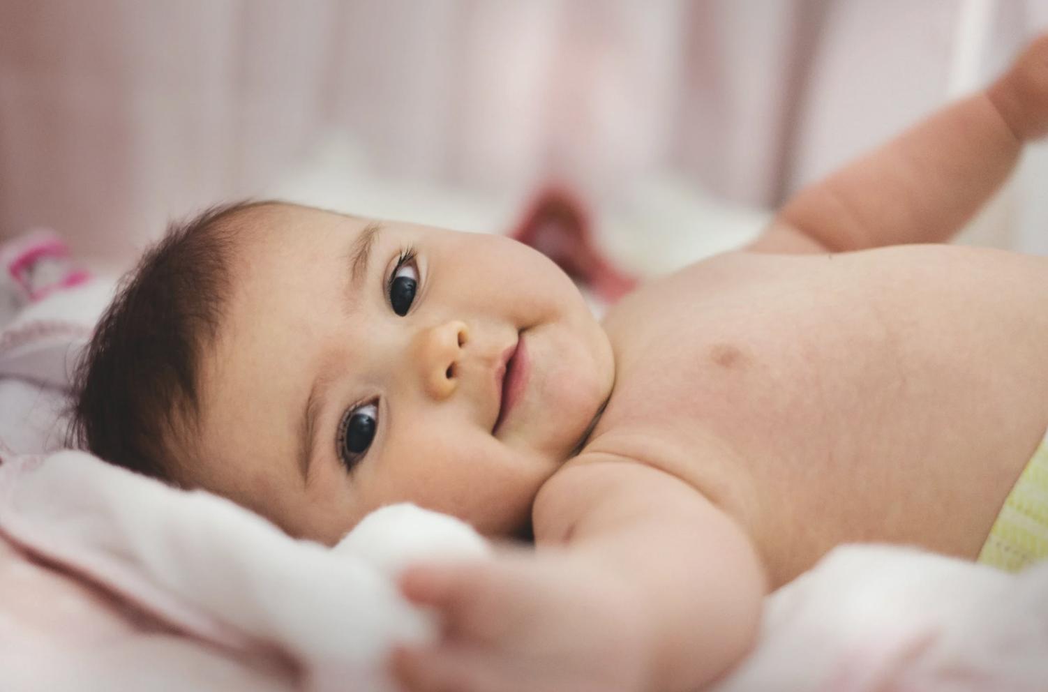近5年嬰兒前十大死因都有「它」   寶寶睡姿竟觸發危機！