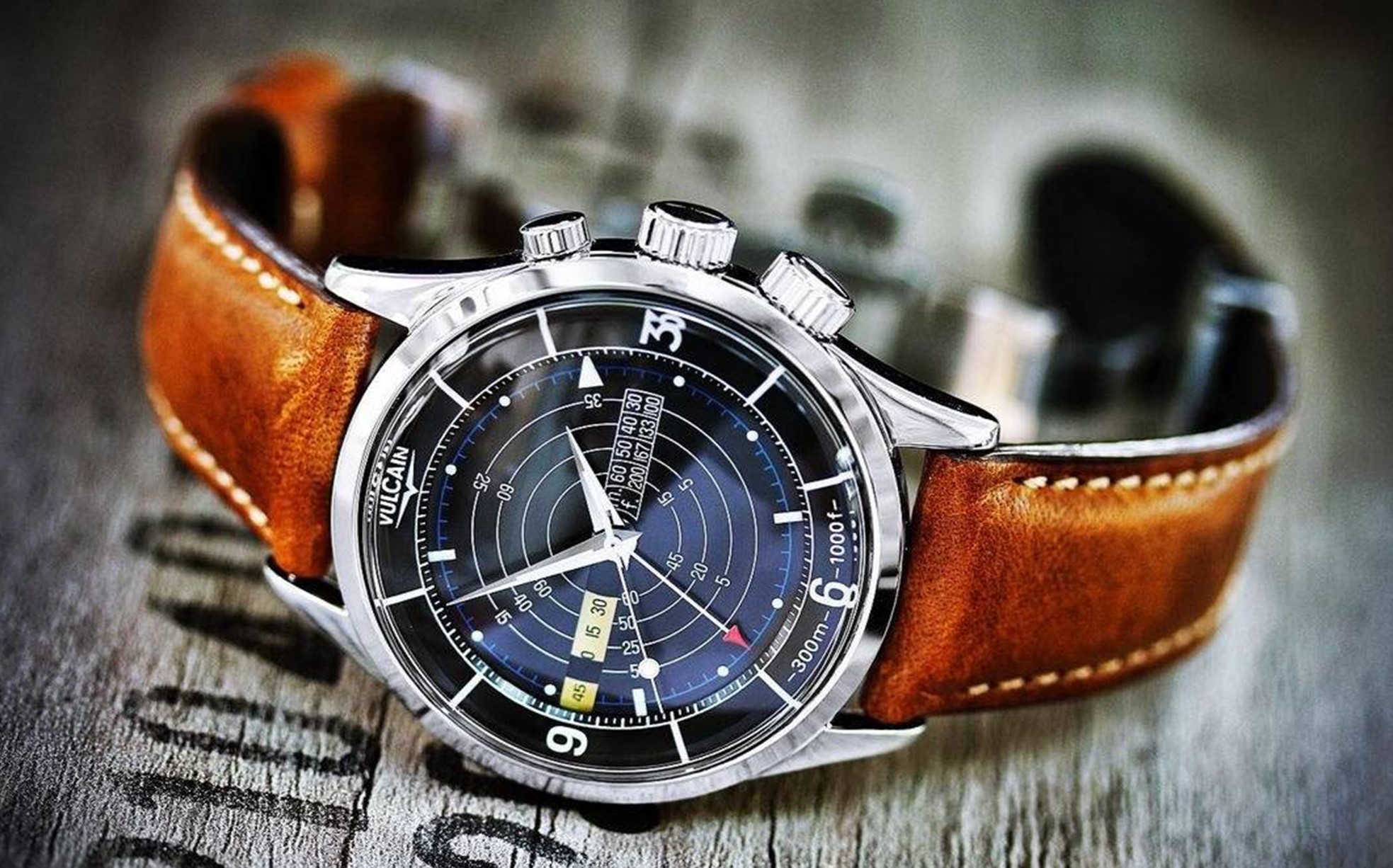 70年代首款響鬧潛水錶再現世 全球1961只完美復刻性能與經典美學