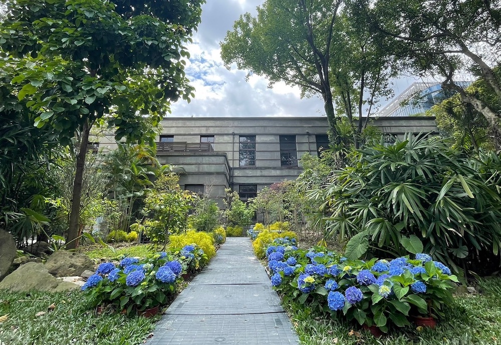 春暖花開出遊正好  松山文創園區假日好去處 21