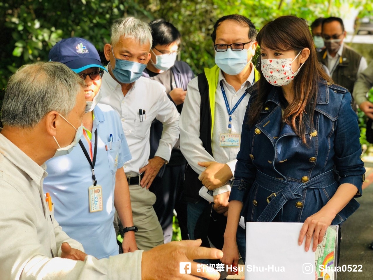 年貨大街疑似綁標1億2千萬？竟沒上限 許淑華：把市府當提款機 17