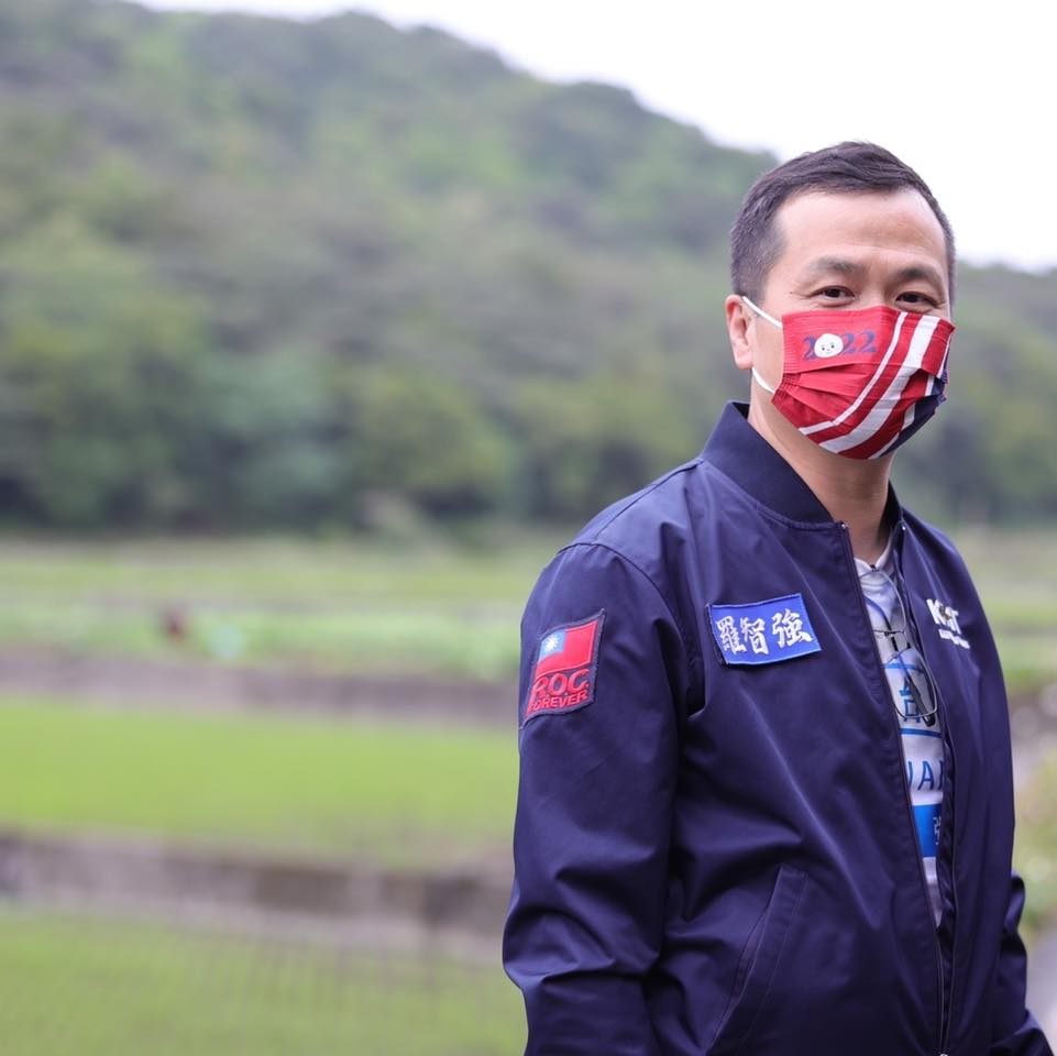 決定沒改變！宣布參選桃園市長 羅智強：辭國民黨副秘書長