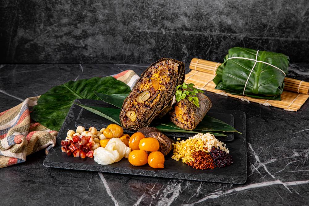 中華食神獨創經典引領全新粽夏體驗 匯流新聞網