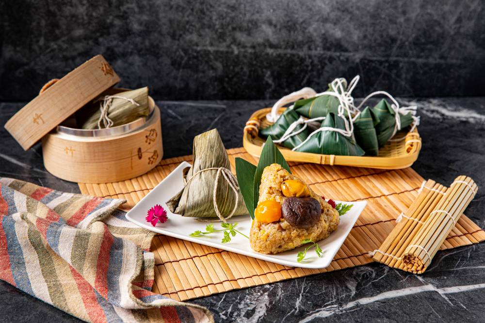 中華食神獨創經典引領全新粽夏體驗 匯流新聞網