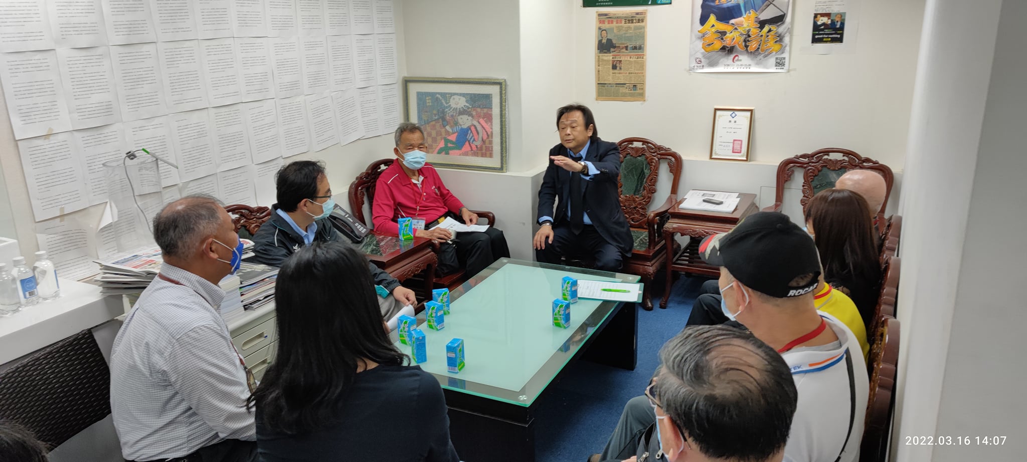 酸朱立倫最強的是陣前換將王世堅 用張善政來草船借箭 匯流新聞網