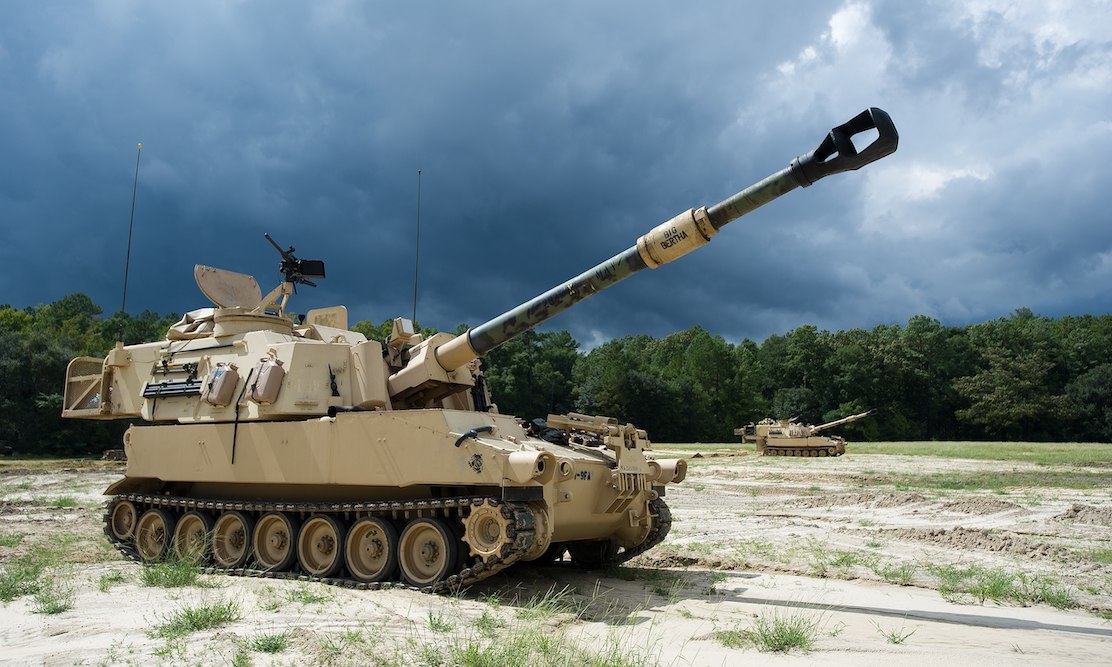 美方停售我方M109A6自走砲 學者：嚴重影響國軍本土防衛作戰能力