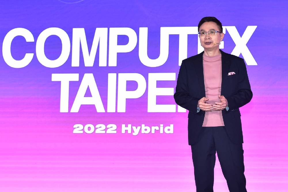 解鎖趨勢！COMPUTEX 2022展前記者會龍頭雲集 暢談科技新未來 5