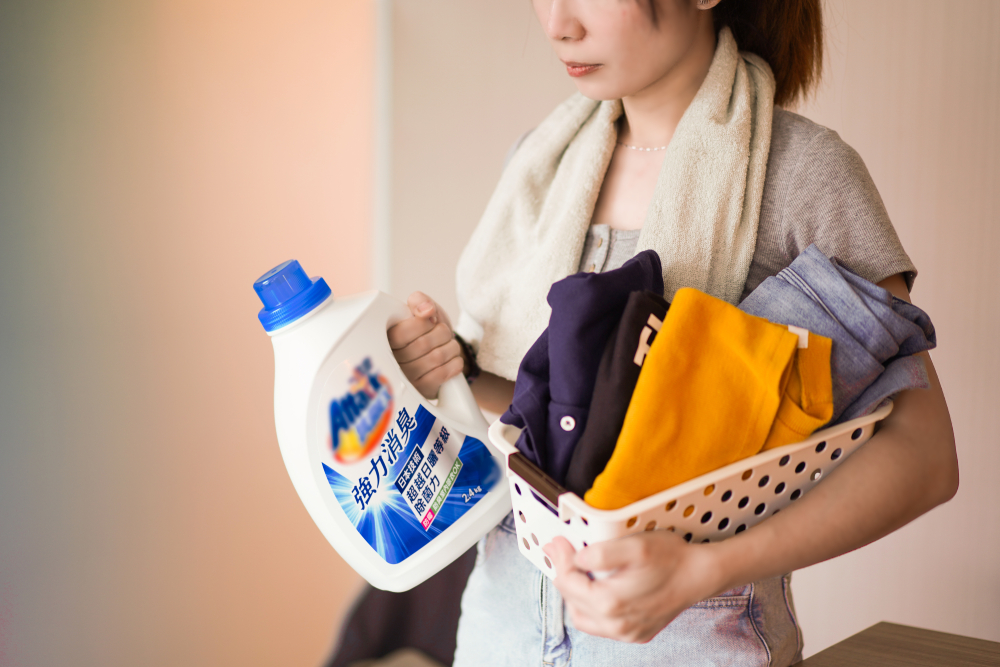 台灣換季衣學攻略 衣物消臭、抗菌首推洗衣精品牌是「它」