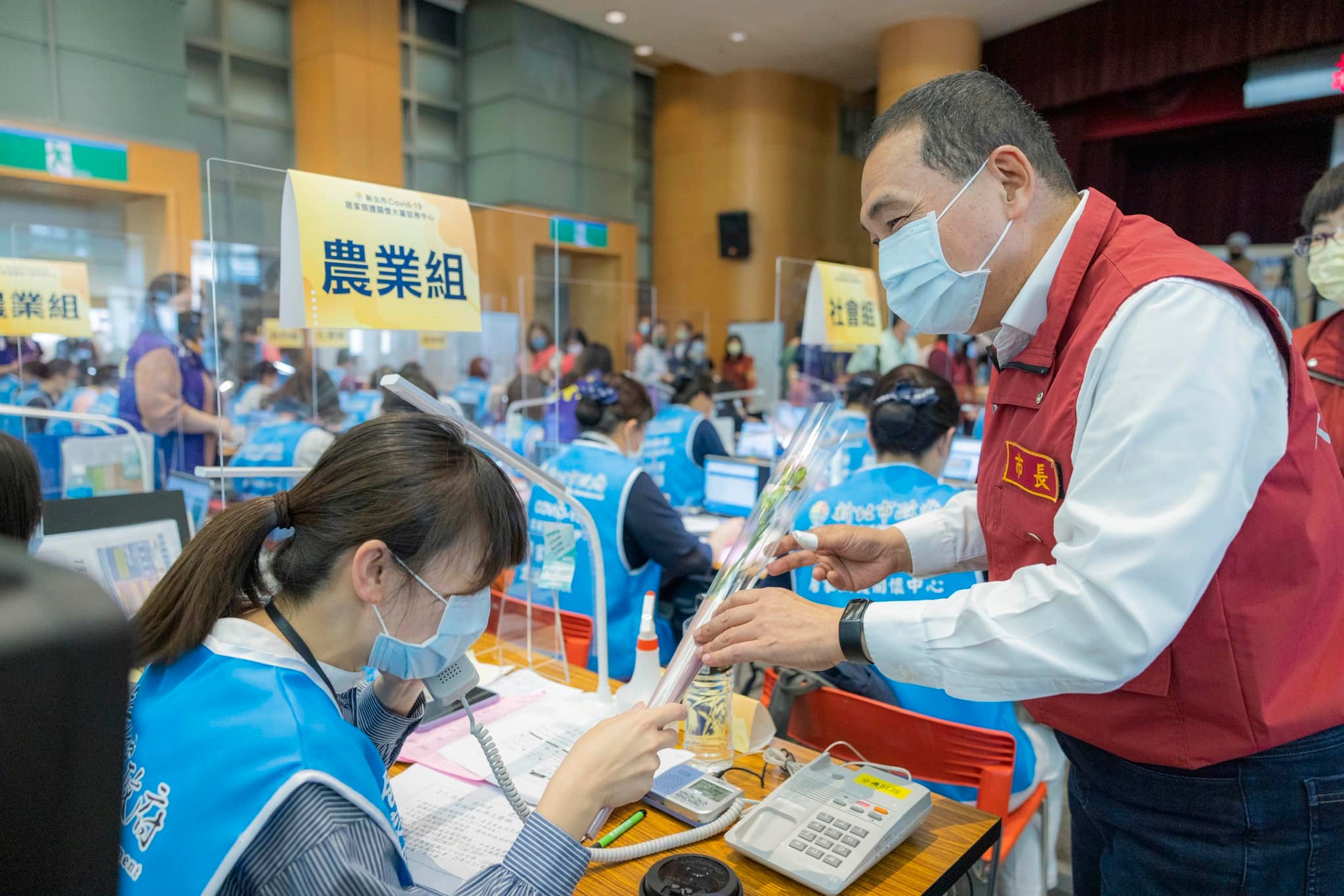 建議陳時中到地方視察第一線 劉和然：相信感受一定不一樣 5