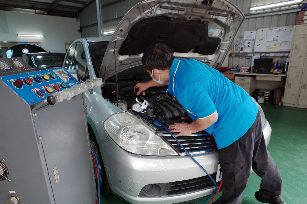 不想開車變洗三溫暖？SAVE保修聯盟免費冷氣健檢還你舒適代步體驗 11