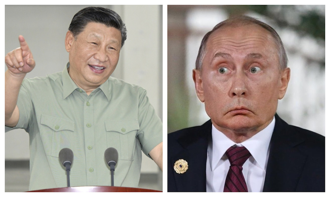 俄國定調兩岸為中國內政 外交部：譴責！