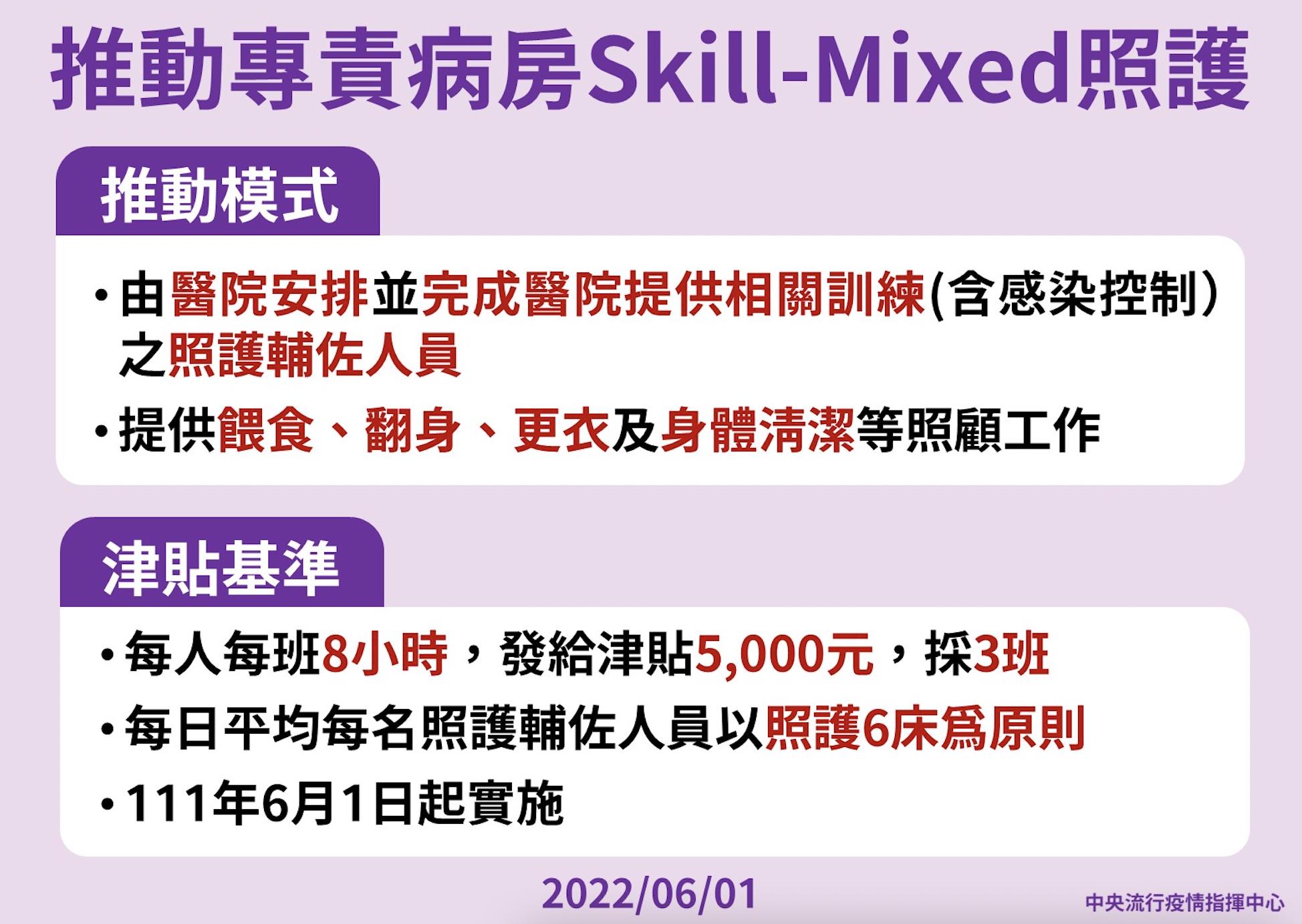 【有影】讓護理師喘息！陳時中發8小時5千元津貼 醫院可招專人「幫病人餵食、翻身」 5