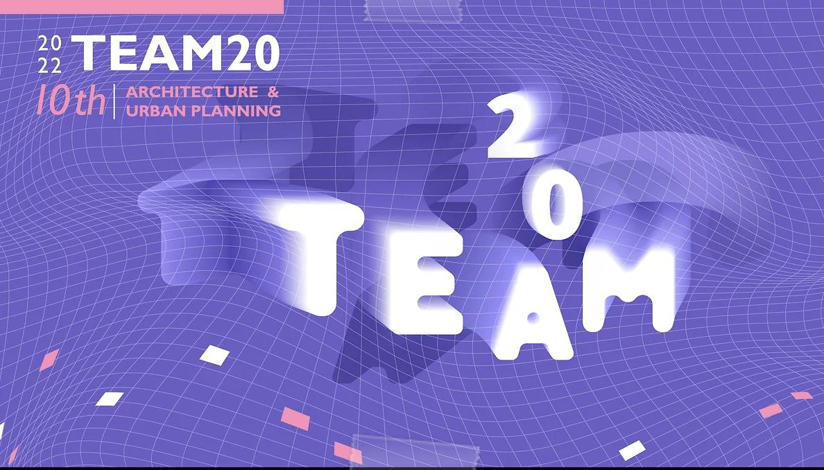 第十屆TEAM20建築與規劃新人獎聯名楊英風作品