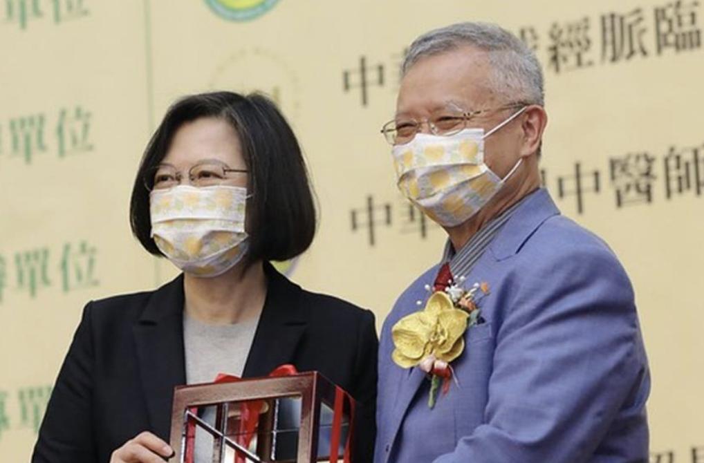 中醫藥學界第一人獲中研院士   林昭庚專精「針灸」成國際教科書