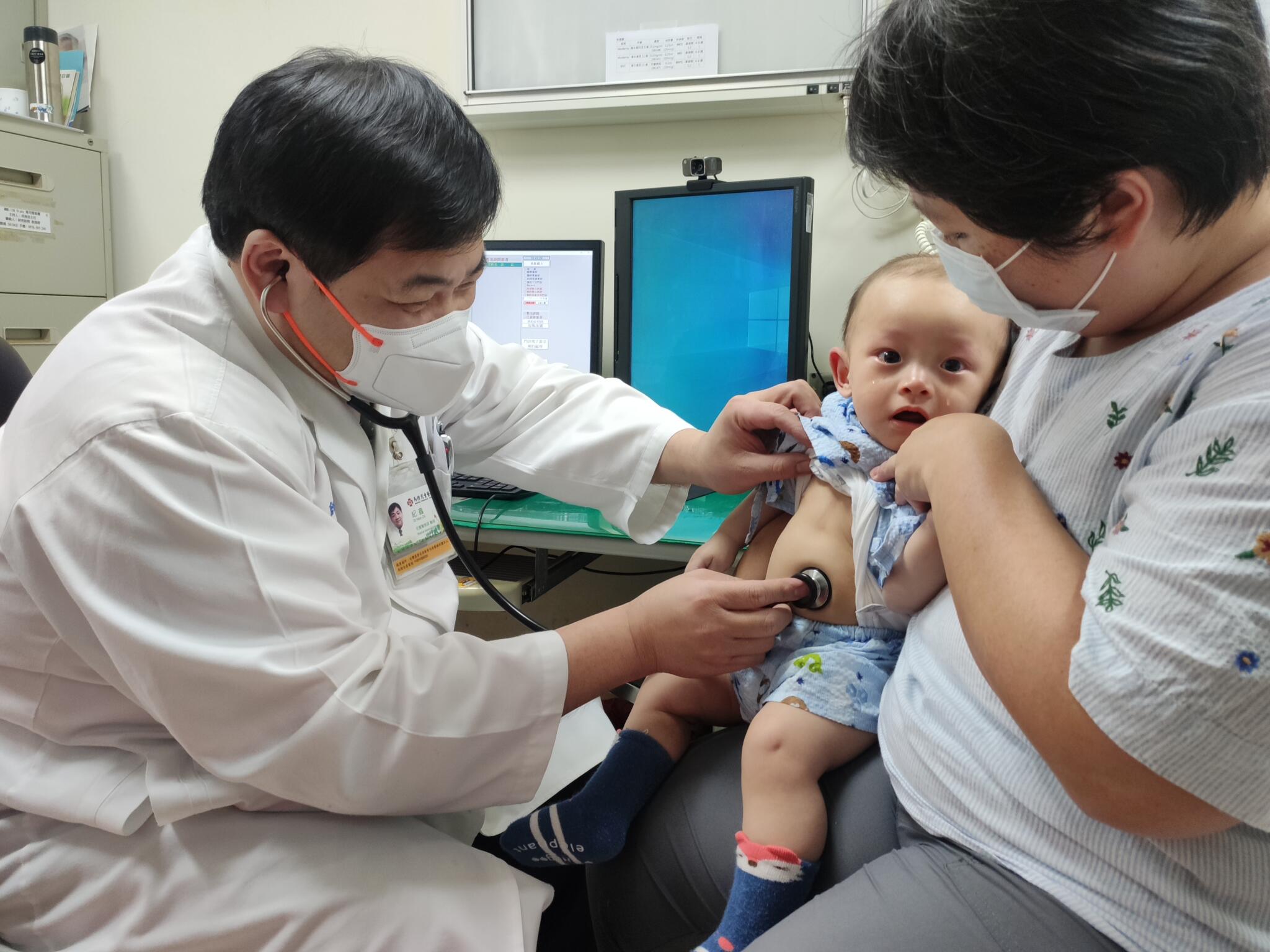 6種預防針「撞期」兒童莫德納疫苗   先挨哪一針？醫師給正解