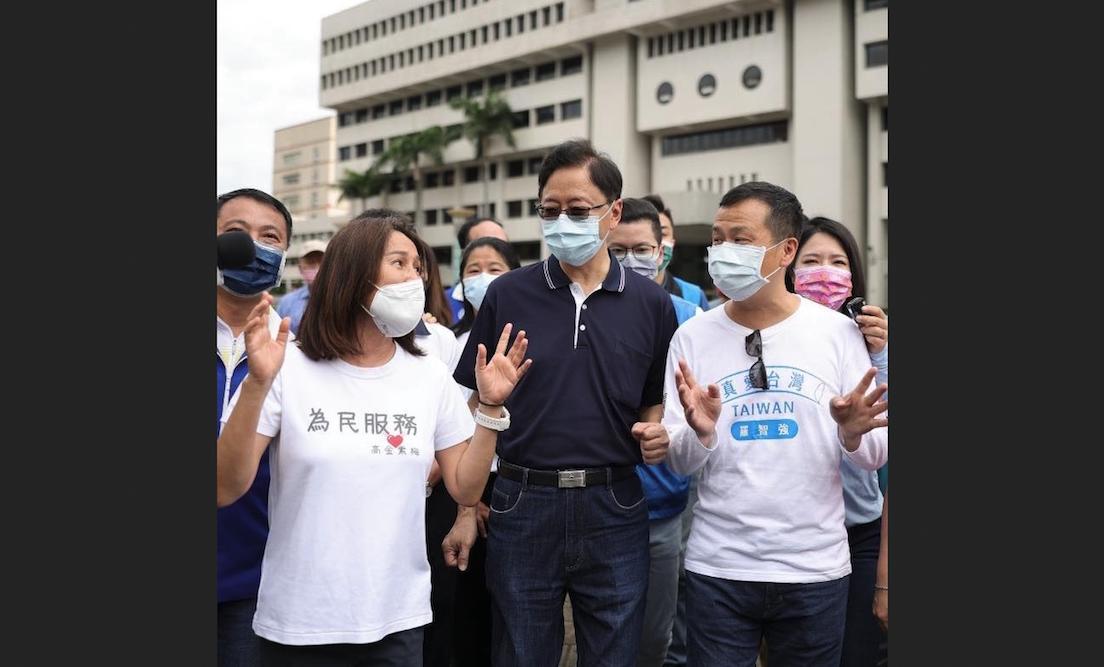 論文門後首份桃園市長民調／張善政贏林智堅 羅智強：人民眼睛雪亮 5