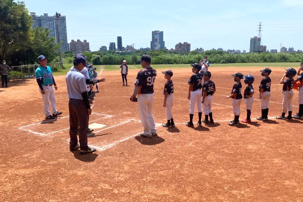 天使盃全國社區棒球賽開打  永慶再度響應推廣運動文化