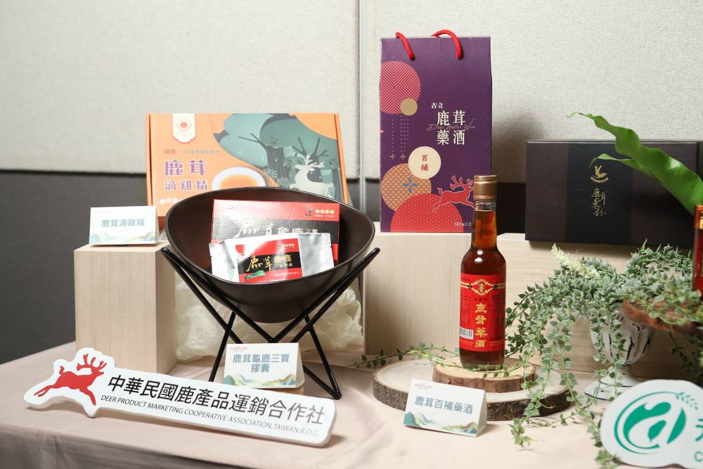 涼補聖品消暑過一夏 國產鹿茸成疫後保健熱門補方 5