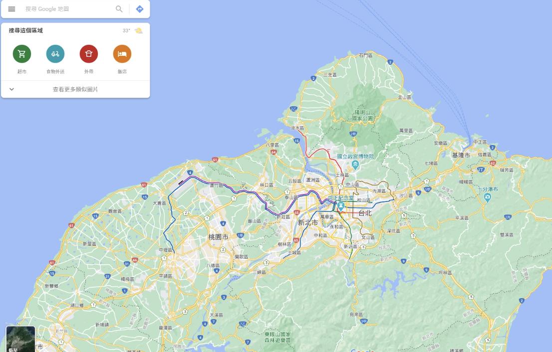節能又環保！Google地圖擬增新功能 幫不同汽車引擎客製最省油路線