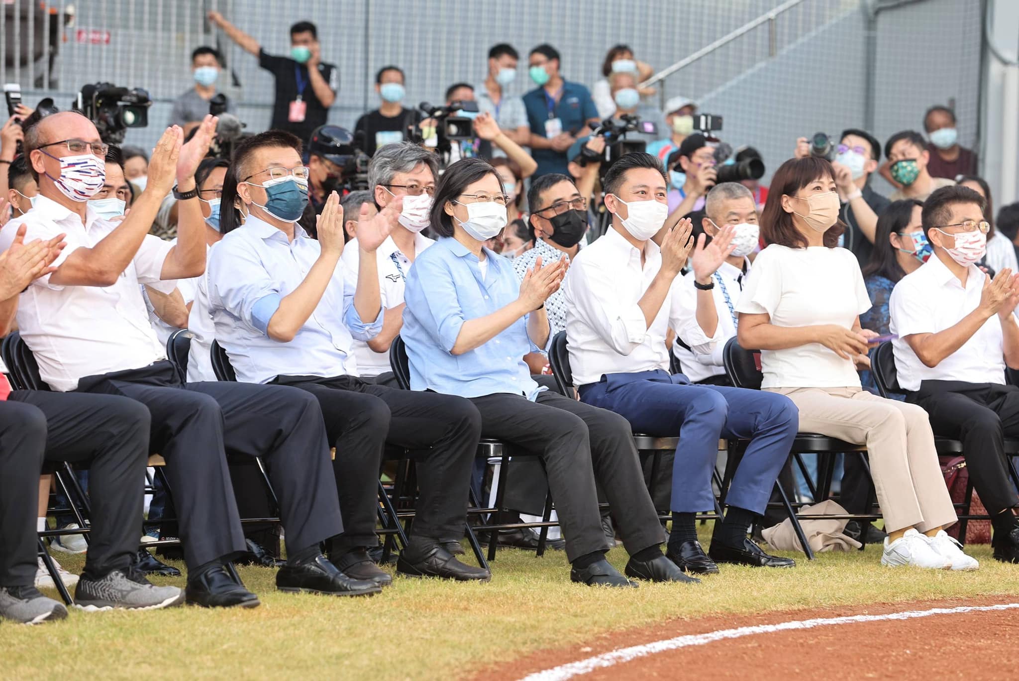 新竹棒球場遭國民黨、民眾黨抨擊 林智堅：最短時間解決所有問題 5