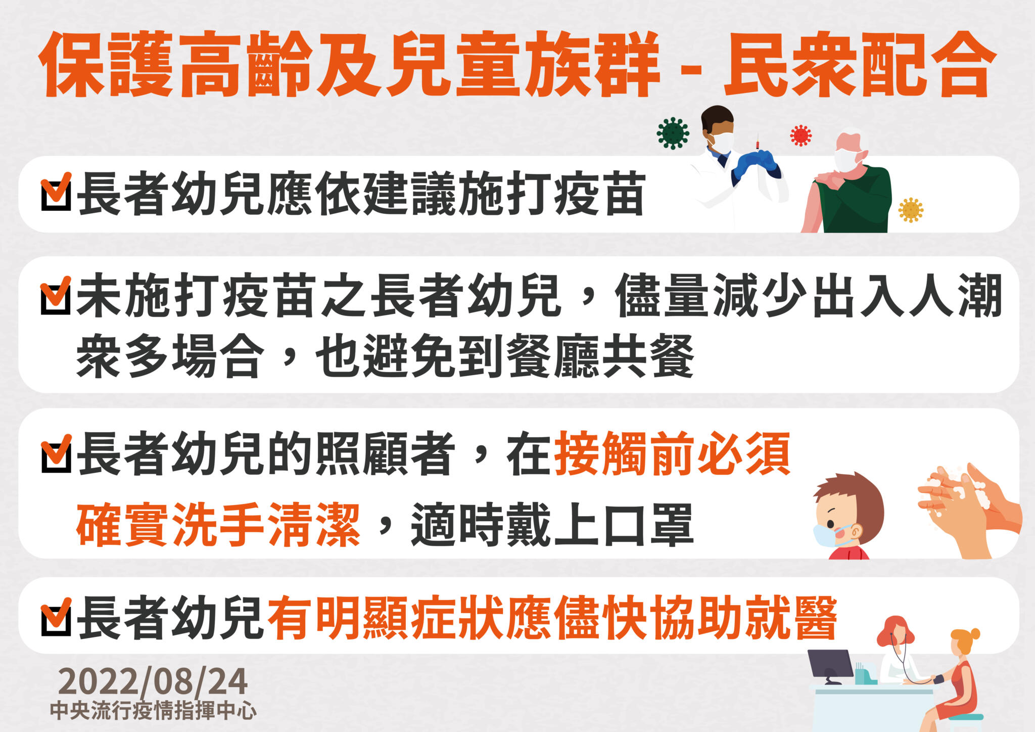 【有影】壞消息！染疫人數連二周上升 王必勝喊「升溫確定」決祭三措施 9