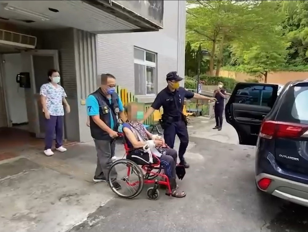 新北三峽榮民之家爆兩死糾紛　87歲翁疑因16元下手奪命
