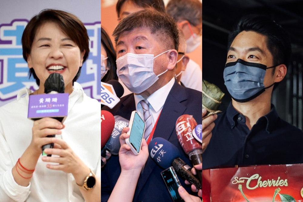 分析／台北市長選舉 政黨因素不能忽視 候選人待突出