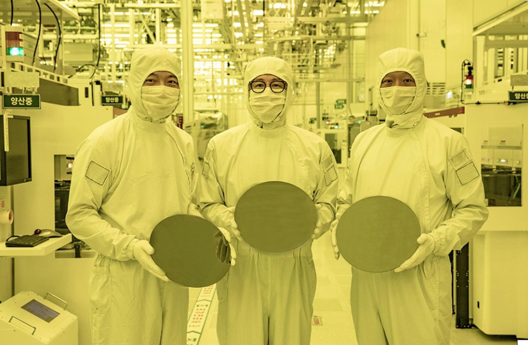 三星、台積電3奈米製程晶片相繼量產 韓媒看好三星：技術仍領先！
