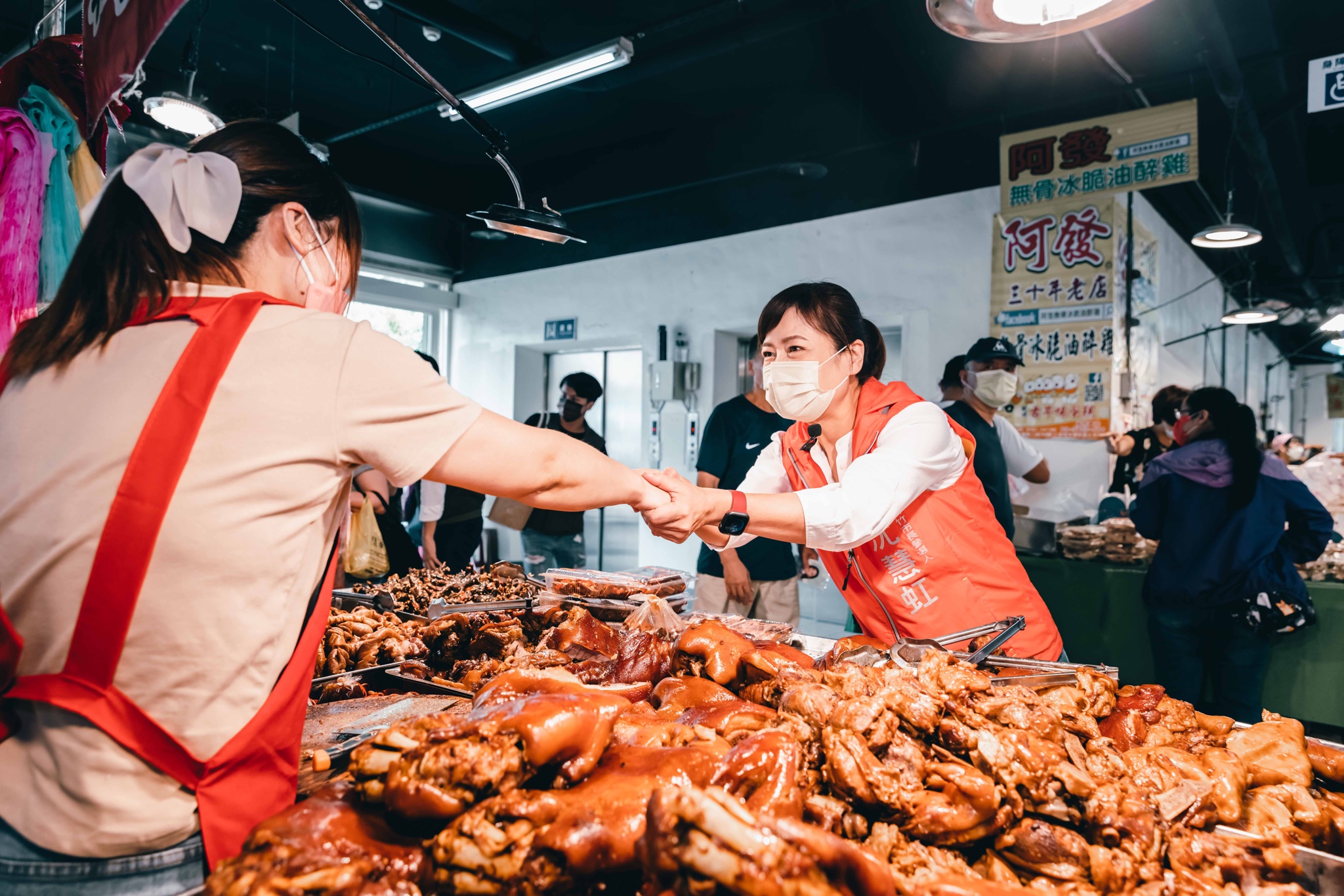 必比登沒新竹！網友惡搞列「麥當勞」沈慧虹推美食精選 9